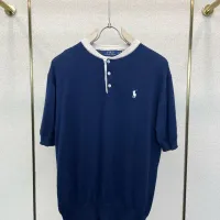$76.00 USD Ralph Lauren Polo T-Shirts Short Sleeved For Unisex #1477600