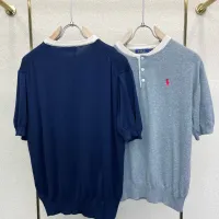 $76.00 USD Ralph Lauren Polo T-Shirts Short Sleeved For Unisex #1477600