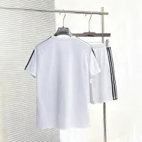 $118.00 USD Y-3 Tracksuits Short Sleeved For Men #1477608