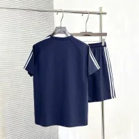 $118.00 USD Y-3 Tracksuits Short Sleeved For Men #1477609