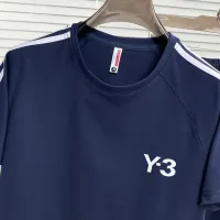 $118.00 USD Y-3 Tracksuits Short Sleeved For Men #1477609