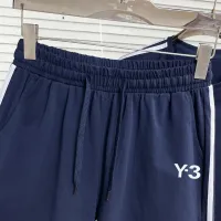 $118.00 USD Y-3 Tracksuits Short Sleeved For Men #1477609