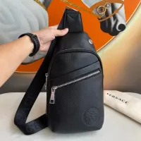 $100.00 USD Versace AAA Man Messenger Bags #1477625