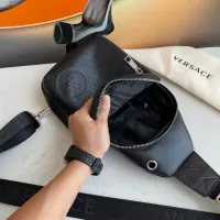 $100.00 USD Versace AAA Man Messenger Bags #1477625