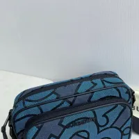 $125.00 USD Burberry AAA Man Messenger Bags #1477628