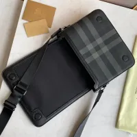 $140.00 USD Burberry AAA Man Messenger Bags #1477629
