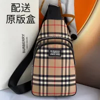 $98.00 USD Burberry AAA Man Messenger Bags #1477630