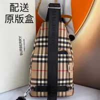 $98.00 USD Burberry AAA Man Messenger Bags #1477630