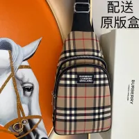 $98.00 USD Burberry AAA Man Messenger Bags #1477630