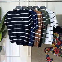 $88.00 USD Ralph Lauren Polo T-Shirts Short Sleeved For Men #1477664