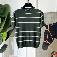 $88.00 USD Ralph Lauren Polo T-Shirts Short Sleeved For Men #1477668
