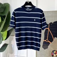 $88.00 USD Ralph Lauren Polo T-Shirts Short Sleeved For Men #1477669