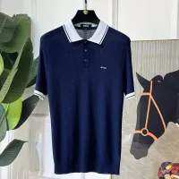 $92.00 USD Boss T-Shirts Short Sleeved For Men #1477691