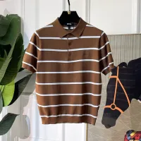 $92.00 USD Boss T-Shirts Short Sleeved For Men #1477693
