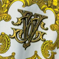 $96.00 USD Versace T-Shirts Short Sleeved For Men #1477710