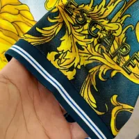 $96.00 USD Versace T-Shirts Short Sleeved For Men #1477710