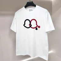 $72.00 USD Moncler T-Shirts Short Sleeved For Unisex #1477711