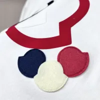 $72.00 USD Moncler T-Shirts Short Sleeved For Unisex #1477711