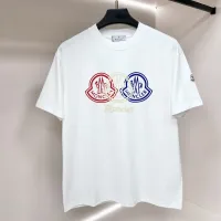 $72.00 USD Moncler T-Shirts Short Sleeved For Unisex #1477713