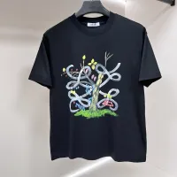 $80.00 USD LOEWE T-Shirts Short Sleeved For Unisex #1477716