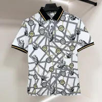 $88.00 USD Versace T-Shirts Short Sleeved For Men #1477718