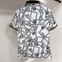 $88.00 USD Versace T-Shirts Short Sleeved For Men #1477718