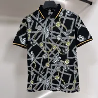 $88.00 USD Versace T-Shirts Short Sleeved For Men #1477719
