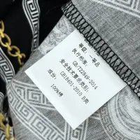 $88.00 USD Versace T-Shirts Short Sleeved For Men #1477719