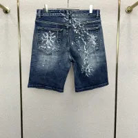 $80.00 USD Chrome Hearts Jeans For Men #1477729