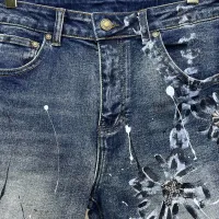 $80.00 USD Chrome Hearts Jeans For Men #1477729