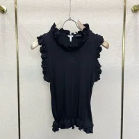 $64.00 USD LOEWE T-Shirts Sleeveless For Women #1477764