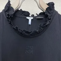 $64.00 USD LOEWE T-Shirts Sleeveless For Women #1477764
