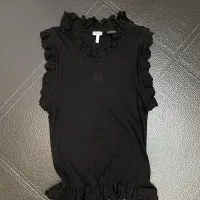 $64.00 USD LOEWE T-Shirts Sleeveless For Women #1477764