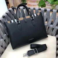 $130.00 USD Burberry AAA Man Handbags #1477894