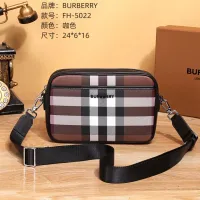 $88.00 USD Burberry AAA Man Messenger Bags #1478108