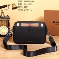 $92.00 USD Burberry AAA Man Messenger Bags #1478117