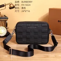 $92.00 USD Burberry AAA Man Messenger Bags #1478119
