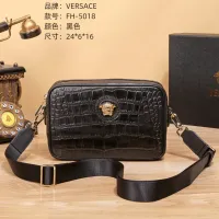 $92.00 USD Versace AAA Man Messenger Bags #1478261