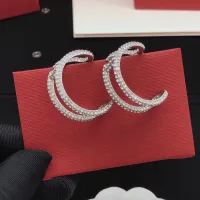 $34.00 USD Valentino Earrings For Women #1478331
