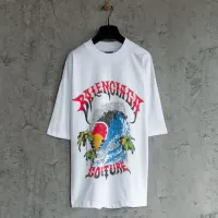 $45.00 USD Balenciaga T-Shirts Short Sleeved For Unisex #1478449