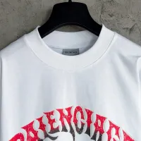 $45.00 USD Balenciaga T-Shirts Short Sleeved For Unisex #1478449