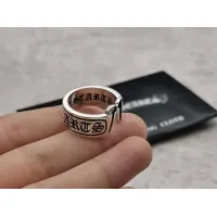 $25.00 USD Chrome Hearts Rings #1478458