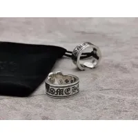 $25.00 USD Chrome Hearts Rings #1478458