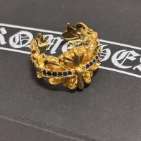 $34.00 USD Chrome Hearts Rings #1478500