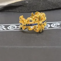 $34.00 USD Chrome Hearts Rings #1478500