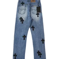 $48.00 USD Chrome Hearts Jeans For Unisex #1478530