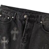 $48.00 USD Chrome Hearts Jeans For Unisex #1478532