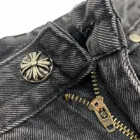 $48.00 USD Chrome Hearts Jeans For Unisex #1478533
