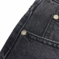 $48.00 USD Chrome Hearts Jeans For Unisex #1478533