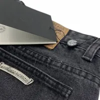 $48.00 USD Chrome Hearts Jeans For Unisex #1478533